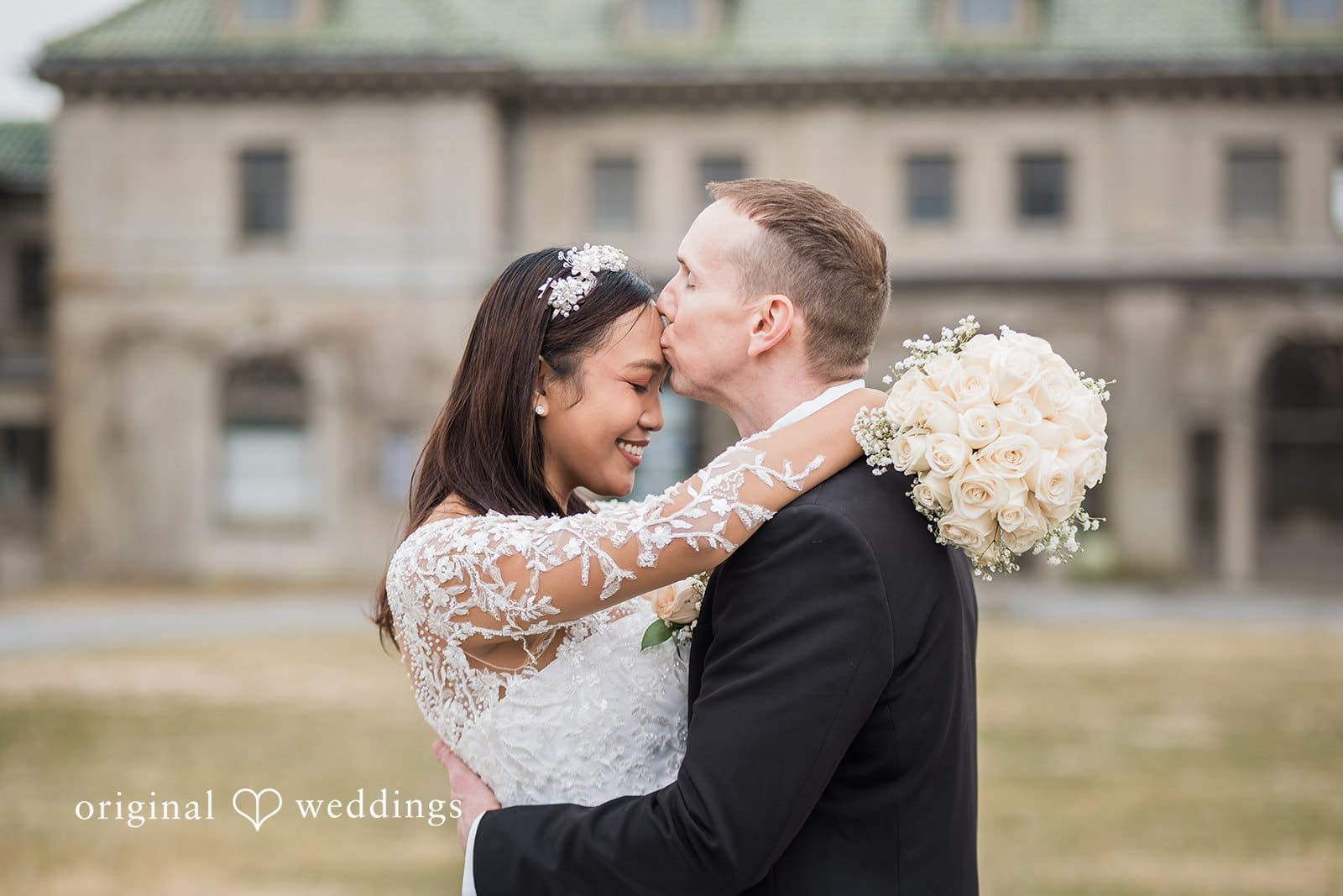 Hartford City Hall Wedding // Stephen & Kimberly -