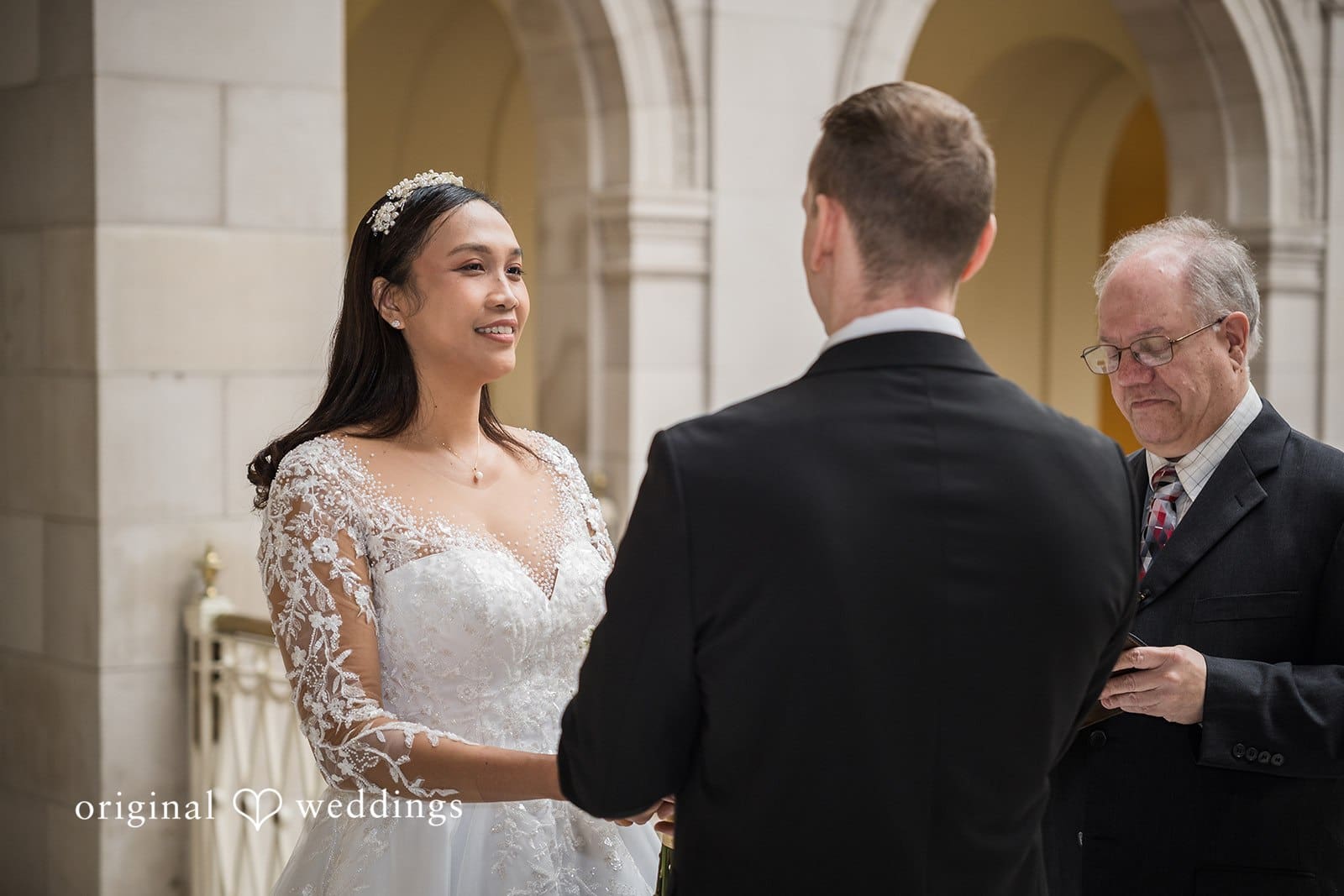 Hartford City Hall Wedding // Stephen & Kimberly -