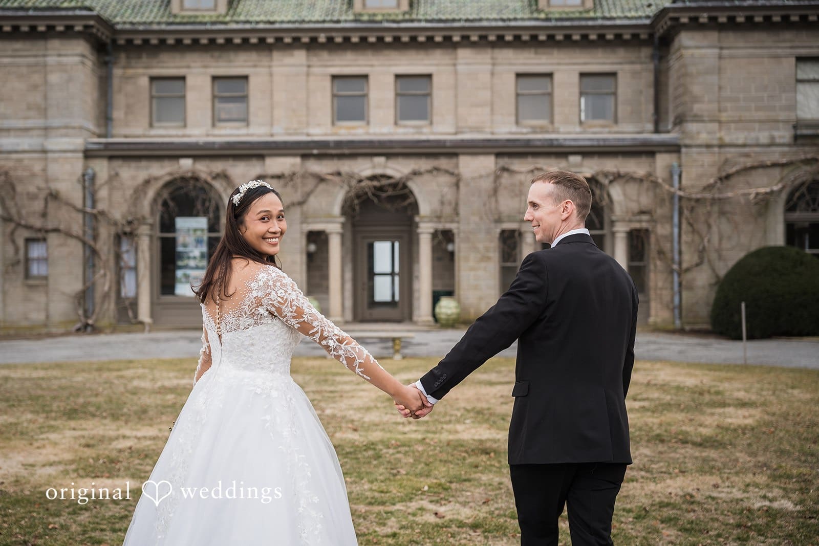 Hartford City Hall Wedding // Stephen & Kimberly -