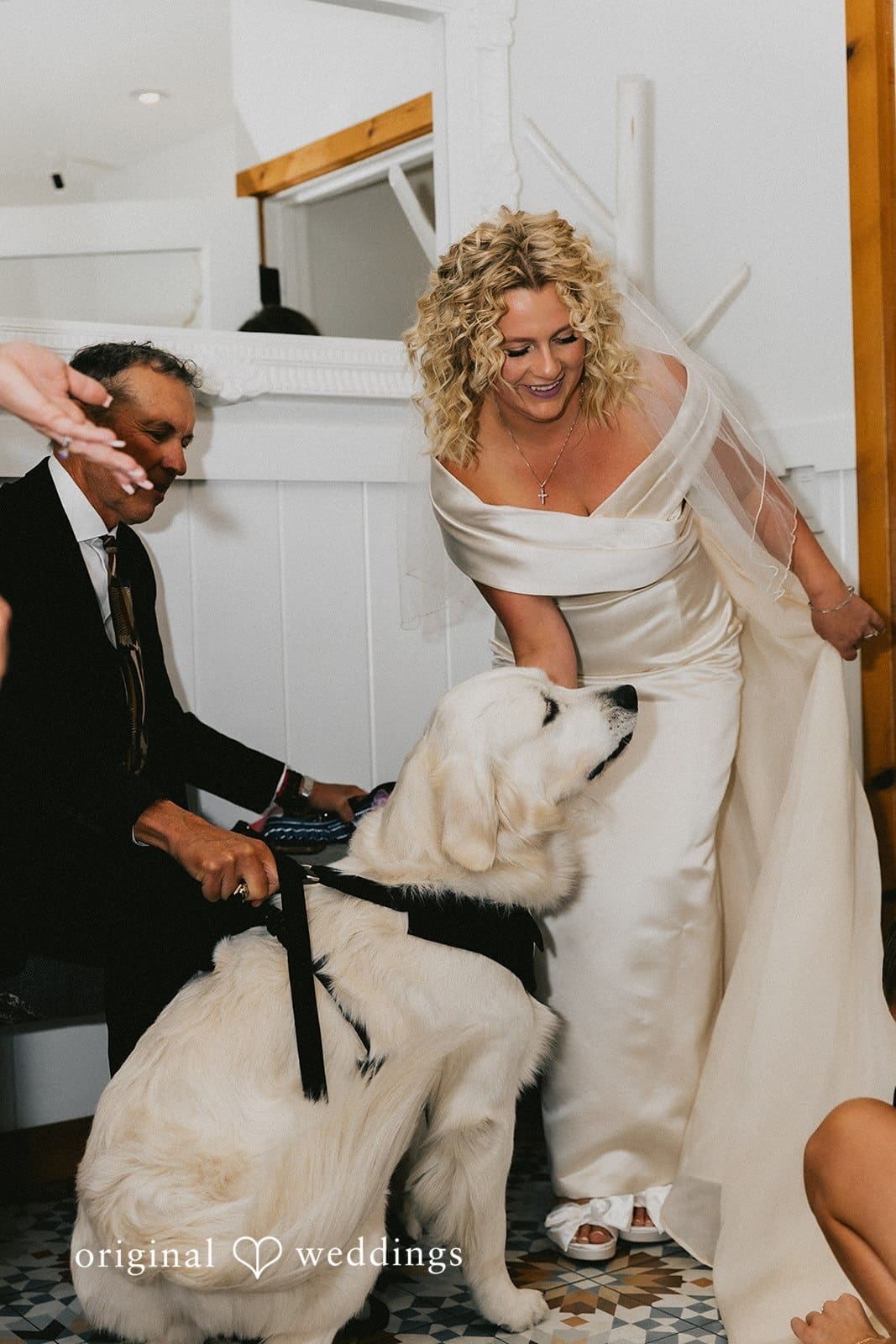 Harvey House Wedding // Madison & Bradley -