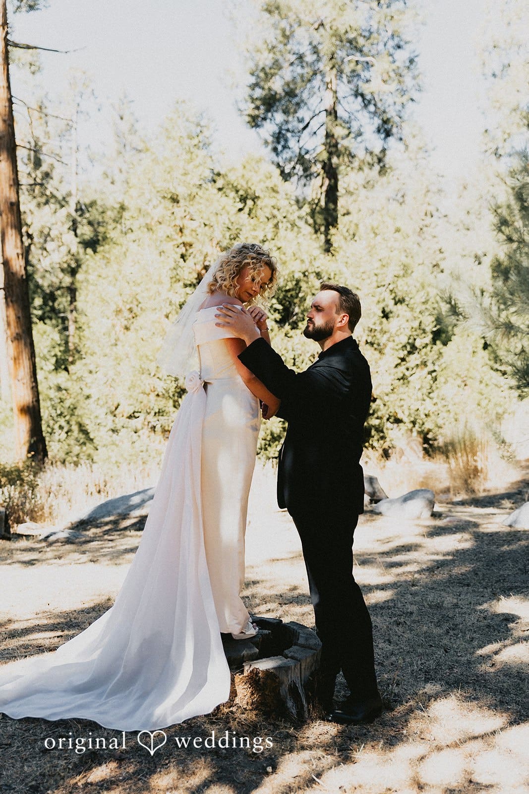 Harvey House Wedding // Madison & Bradley -