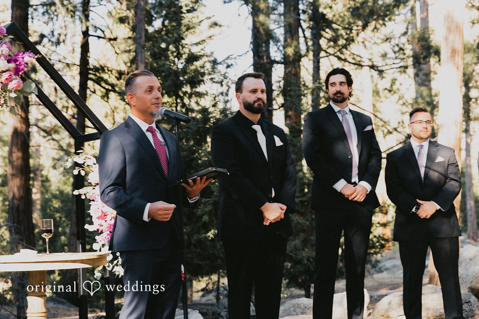 Harvey House Wedding // Madison & Bradley -