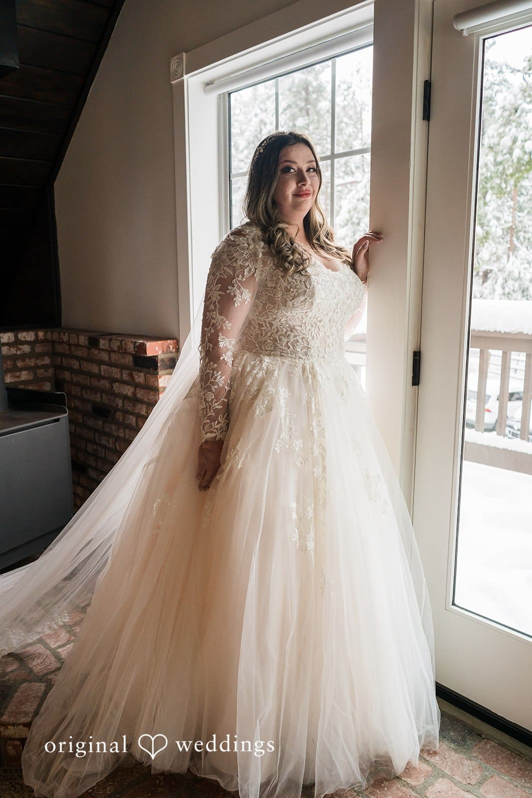 Harvey House Wedding // Kaleen & Seneca -