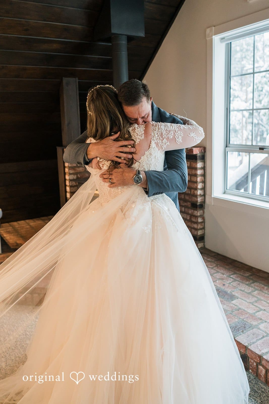 Harvey House Wedding // Kaleen & Seneca -