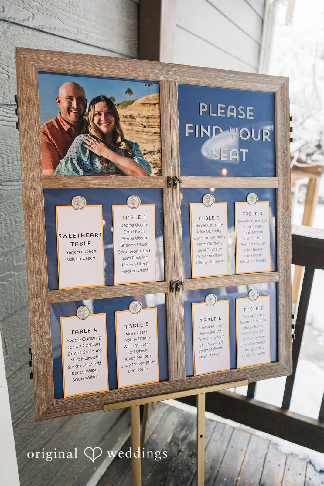 Harvey House Wedding // Kaleen & Seneca -