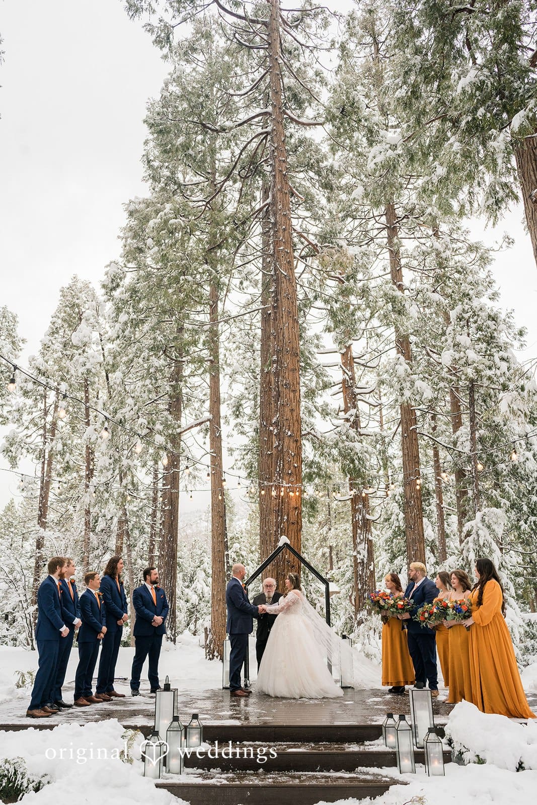 Harvey House Wedding // Kaleen & Seneca -