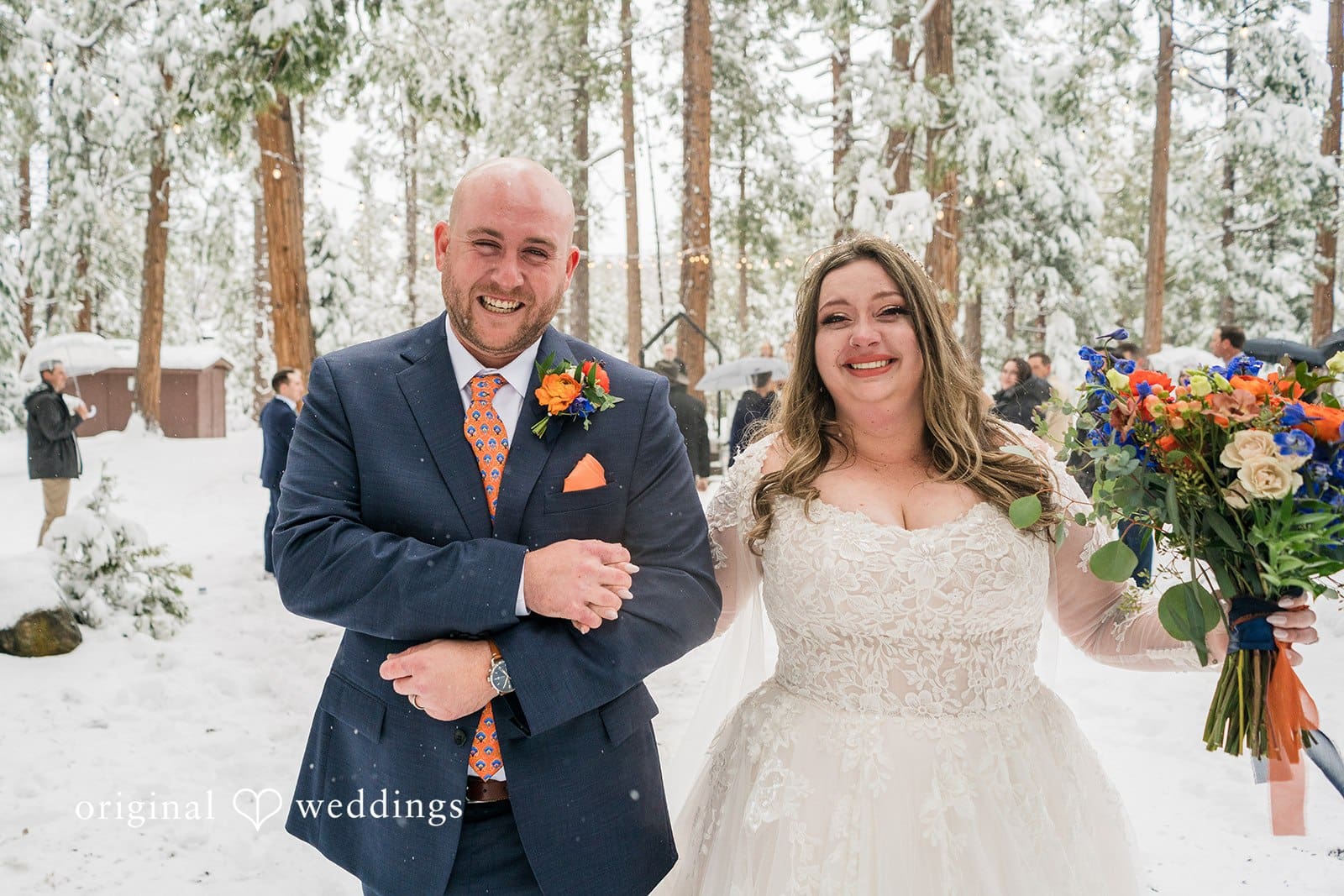 Harvey House Wedding // Kaleen & Seneca -