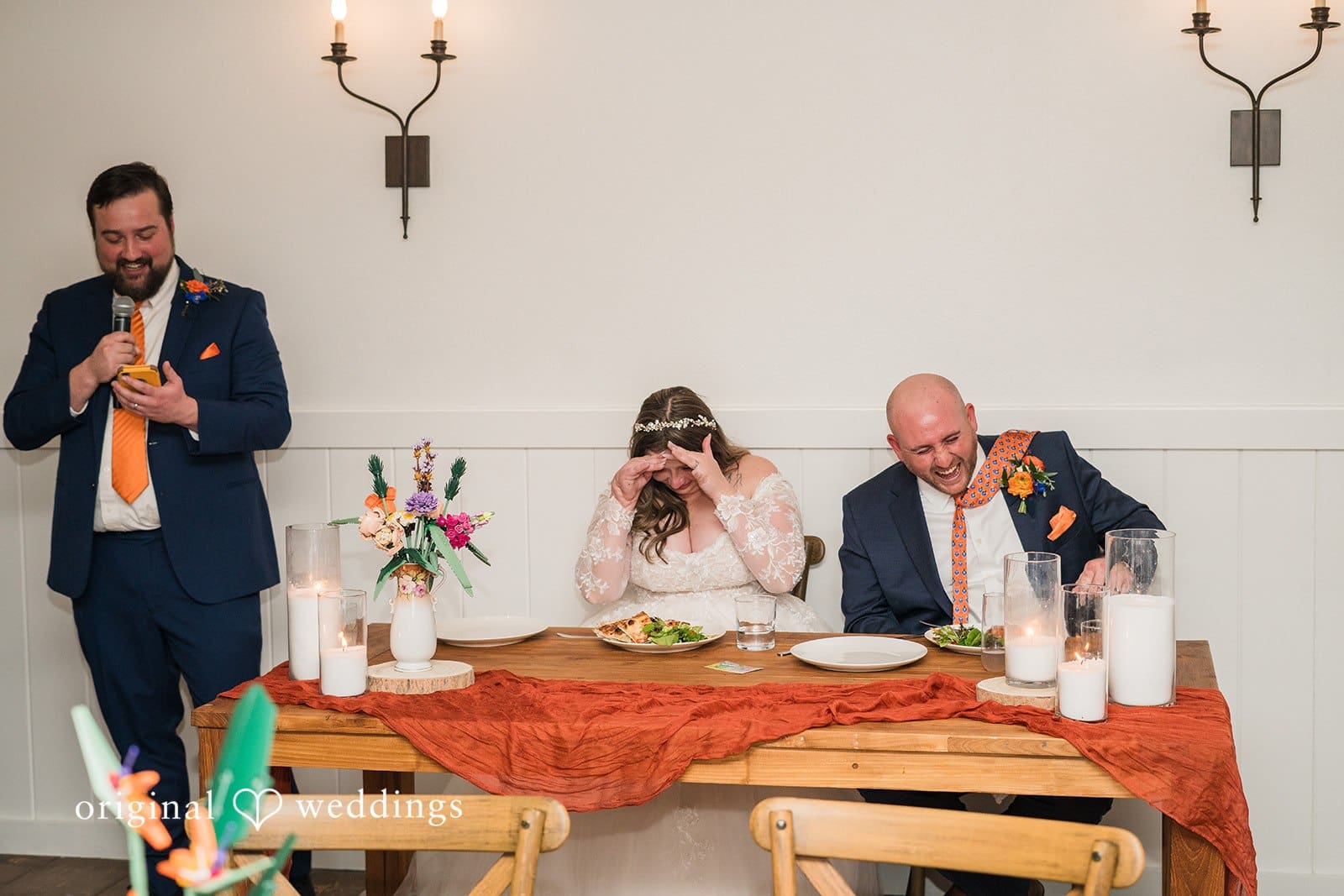 Harvey House Wedding // Kaleen & Seneca -