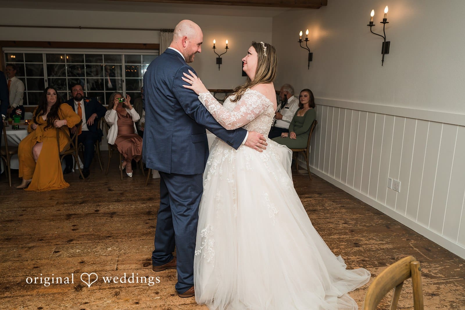 Harvey House Wedding // Kaleen & Seneca -