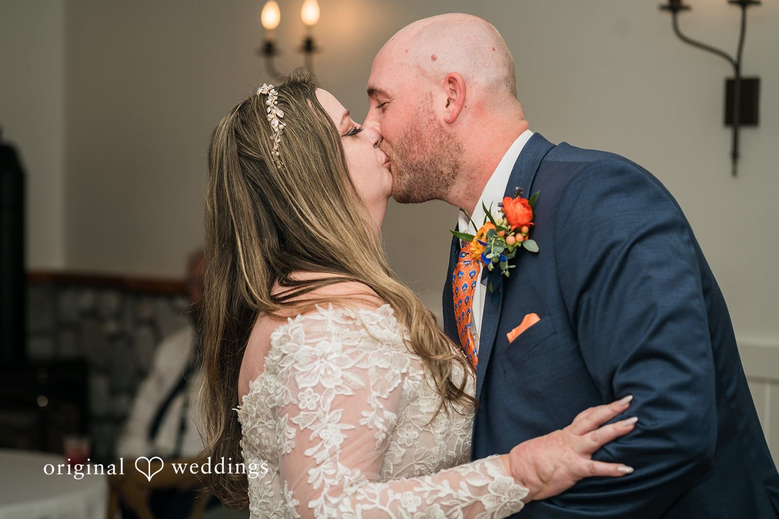 Harvey House Wedding // Kaleen & Seneca -