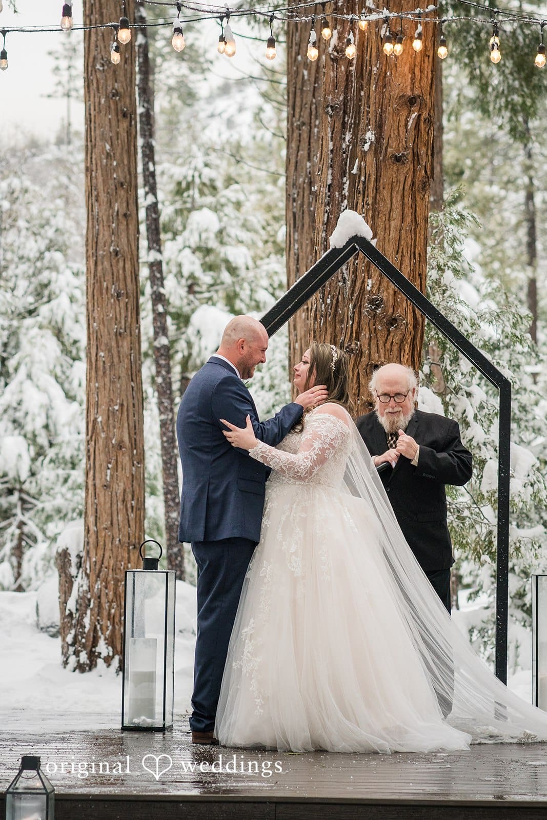 Harvey House Wedding // Kaleen & Seneca -