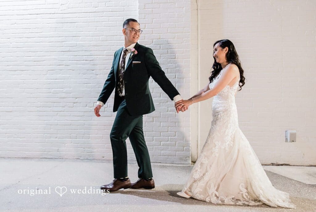 Nhi + Eric Le Haus 820 Wedding // Nhi & Eric Le -