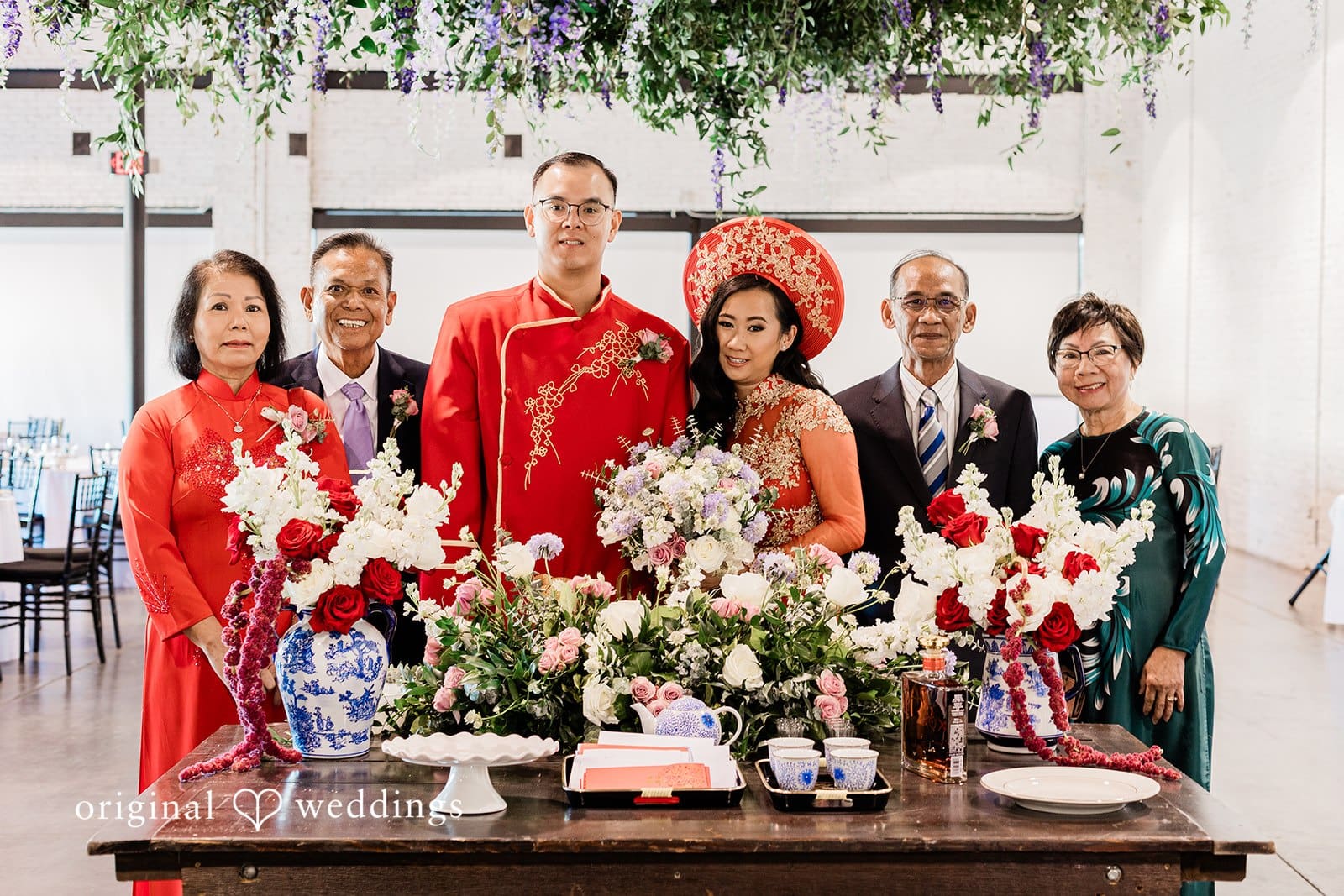 Haus 820 Wedding // Nhi & Eric Le -