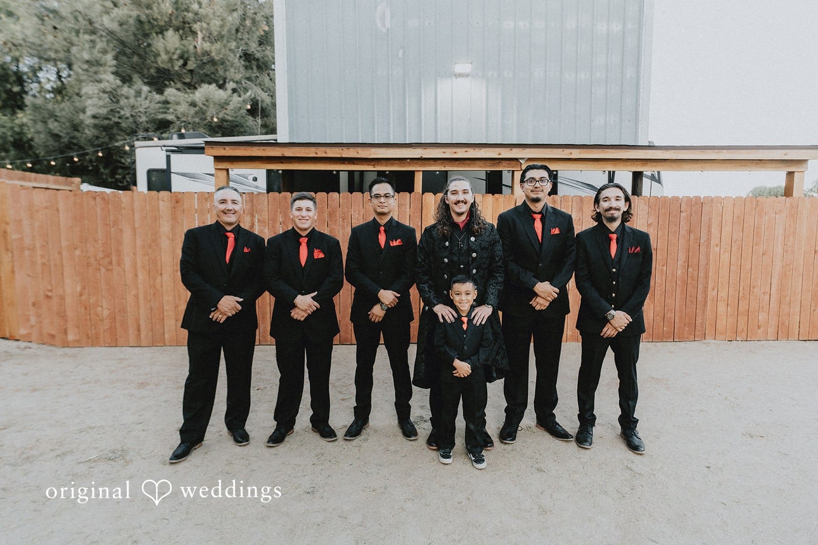 Hawk Ranch Wedding // Sydney & Ian -