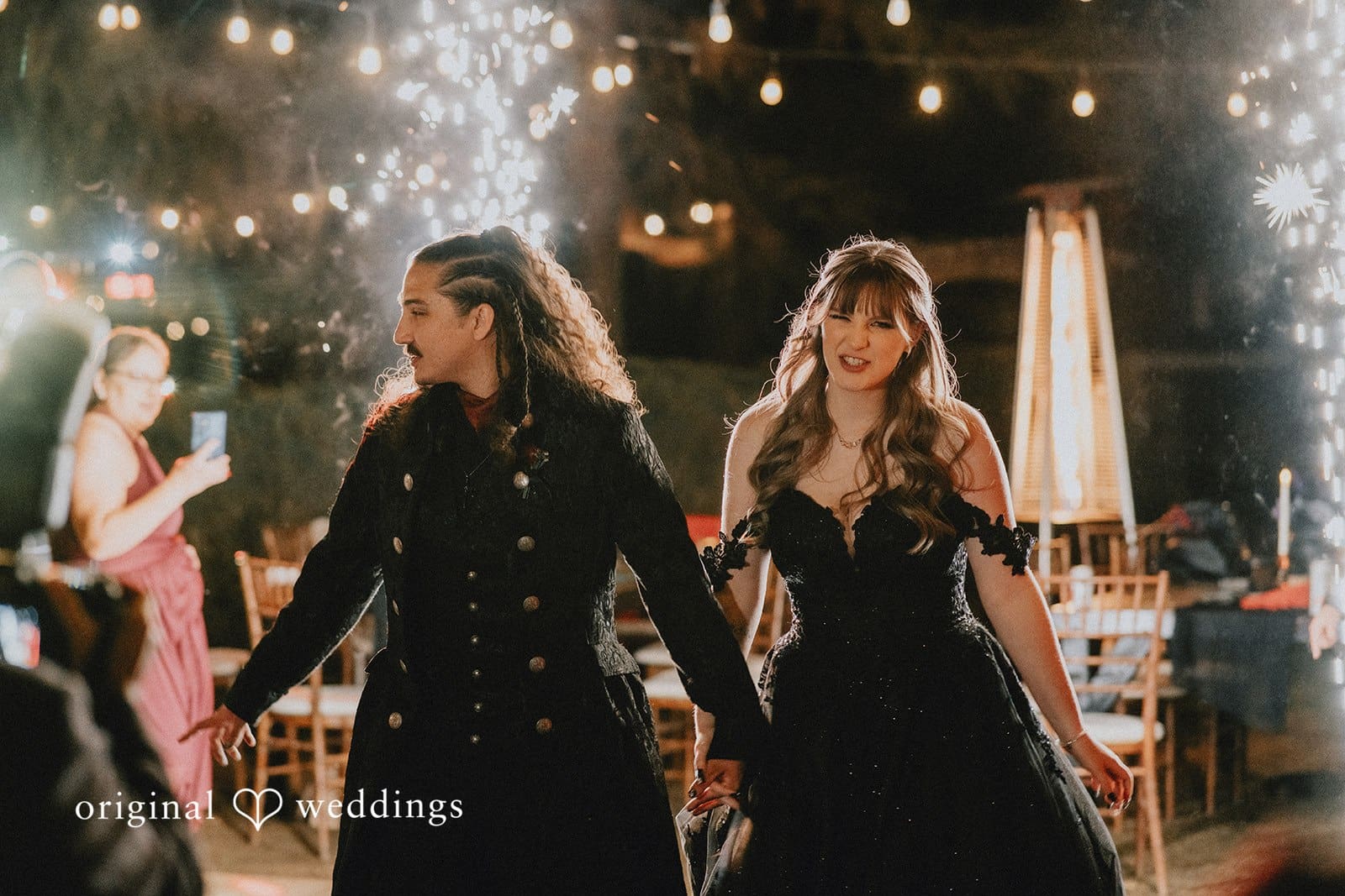 Hawk Ranch Wedding // Sydney & Ian -