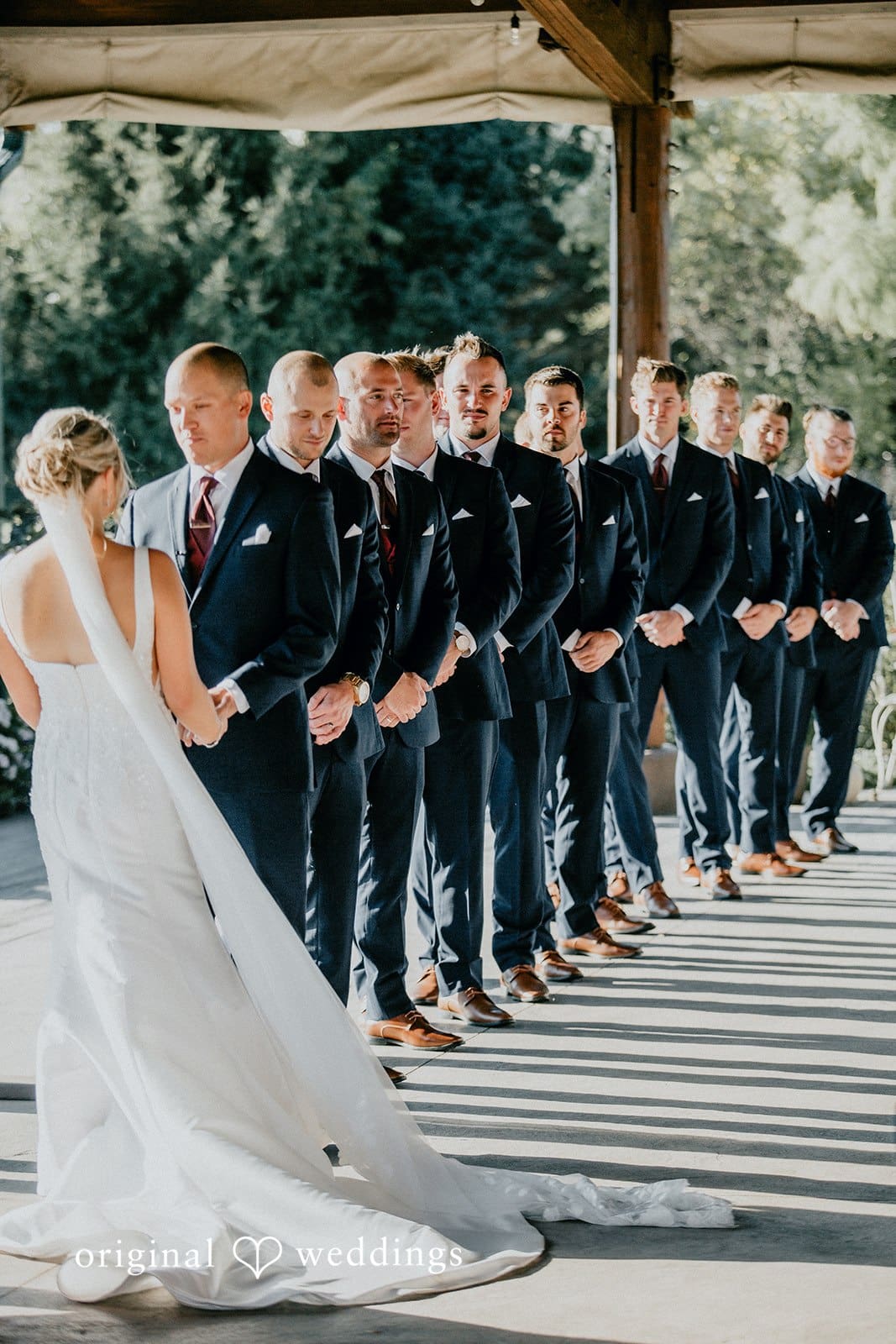Hawk's View Golf Club Wedding // Catherine & Michael -