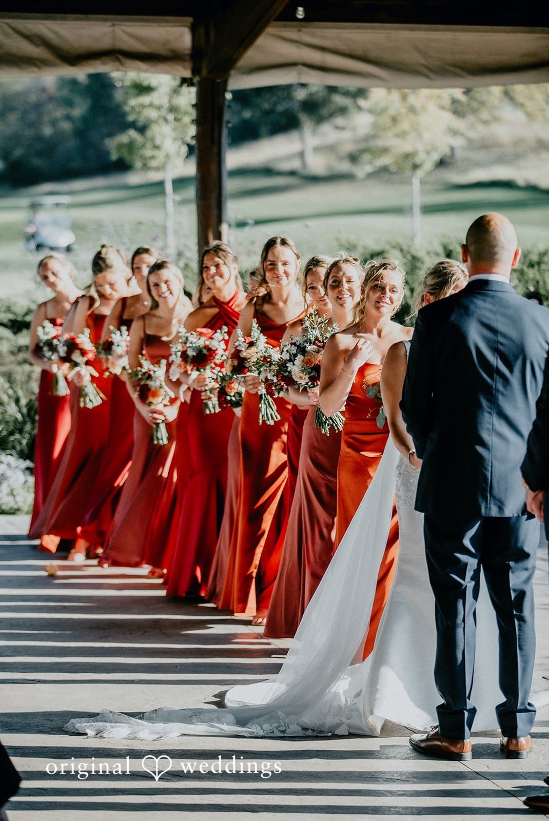 Hawk's View Golf Club Wedding // Catherine & Michael -