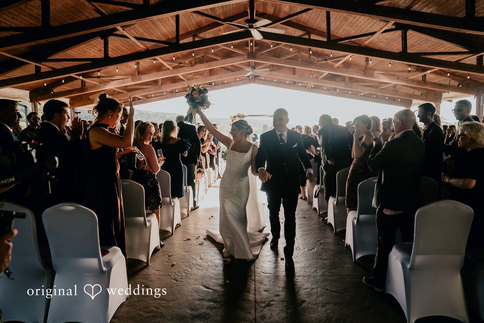 Hawk's View Golf Club Wedding // Catherine & Michael -