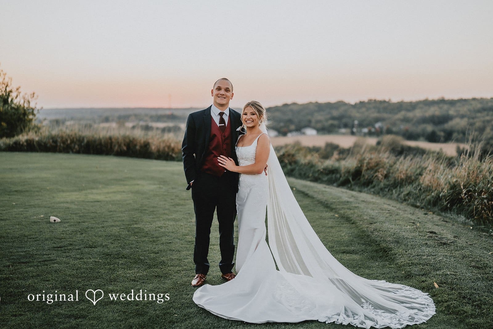 Hawk's View Golf Club Wedding // Catherine & Michael -