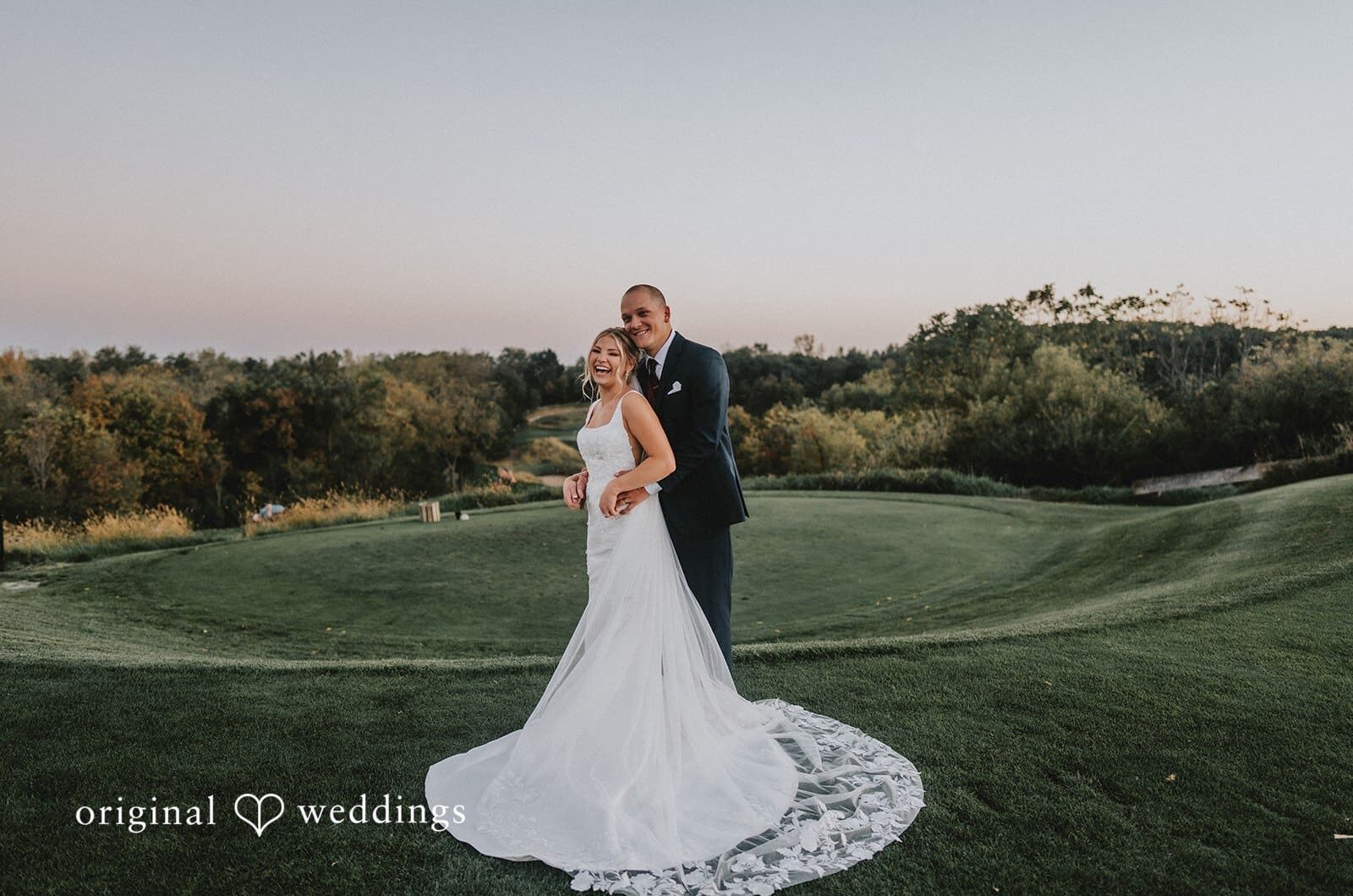 Hawk's View Golf Club Wedding // Catherine & Michael -