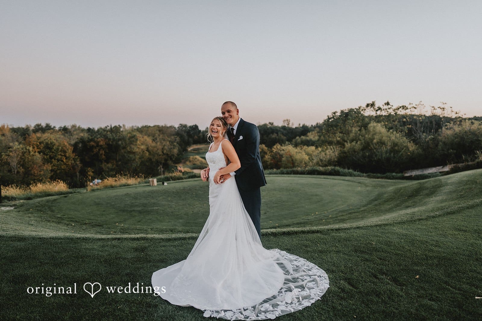 Hawk's View Golf Club Wedding // Catherine & Michael -