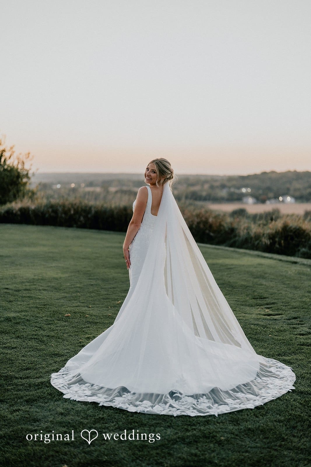 Hawk's View Golf Club Wedding // Catherine & Michael -