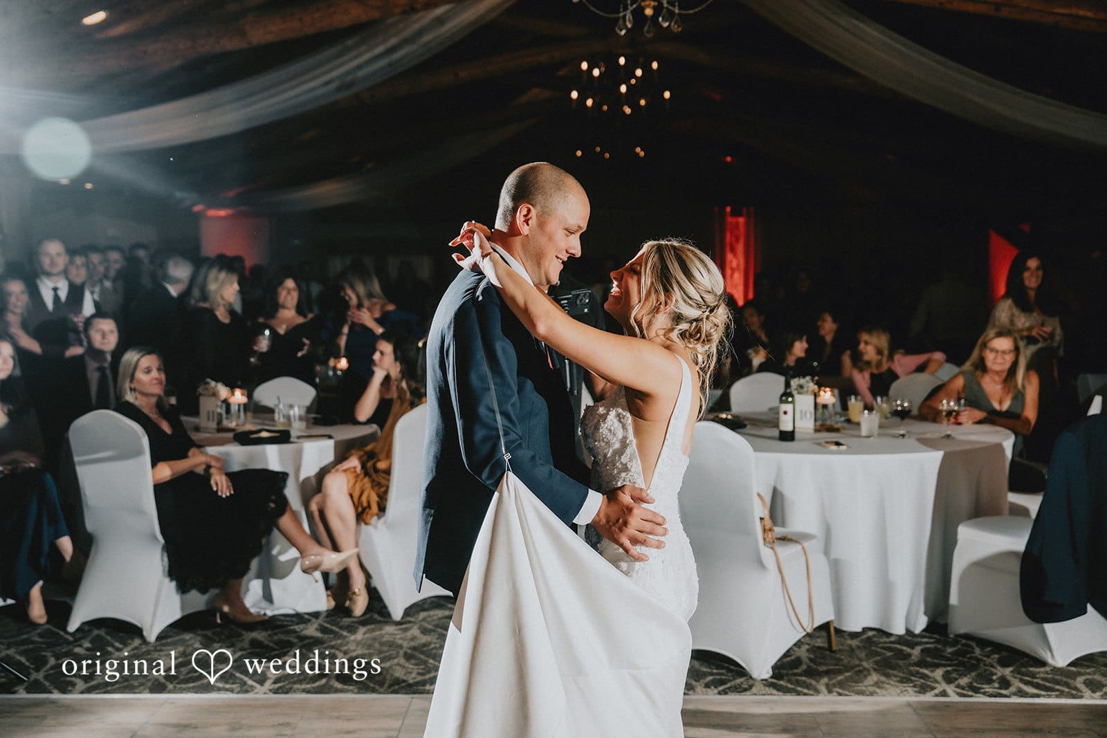 Hawk's View Golf Club Wedding // Catherine & Michael -