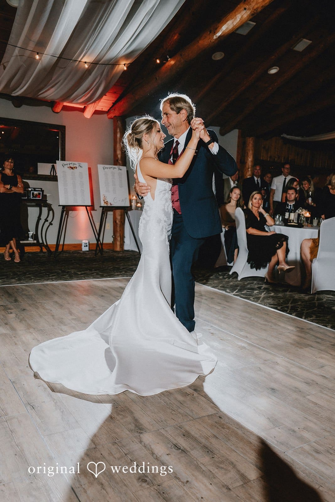 Hawk's View Golf Club Wedding // Catherine & Michael -