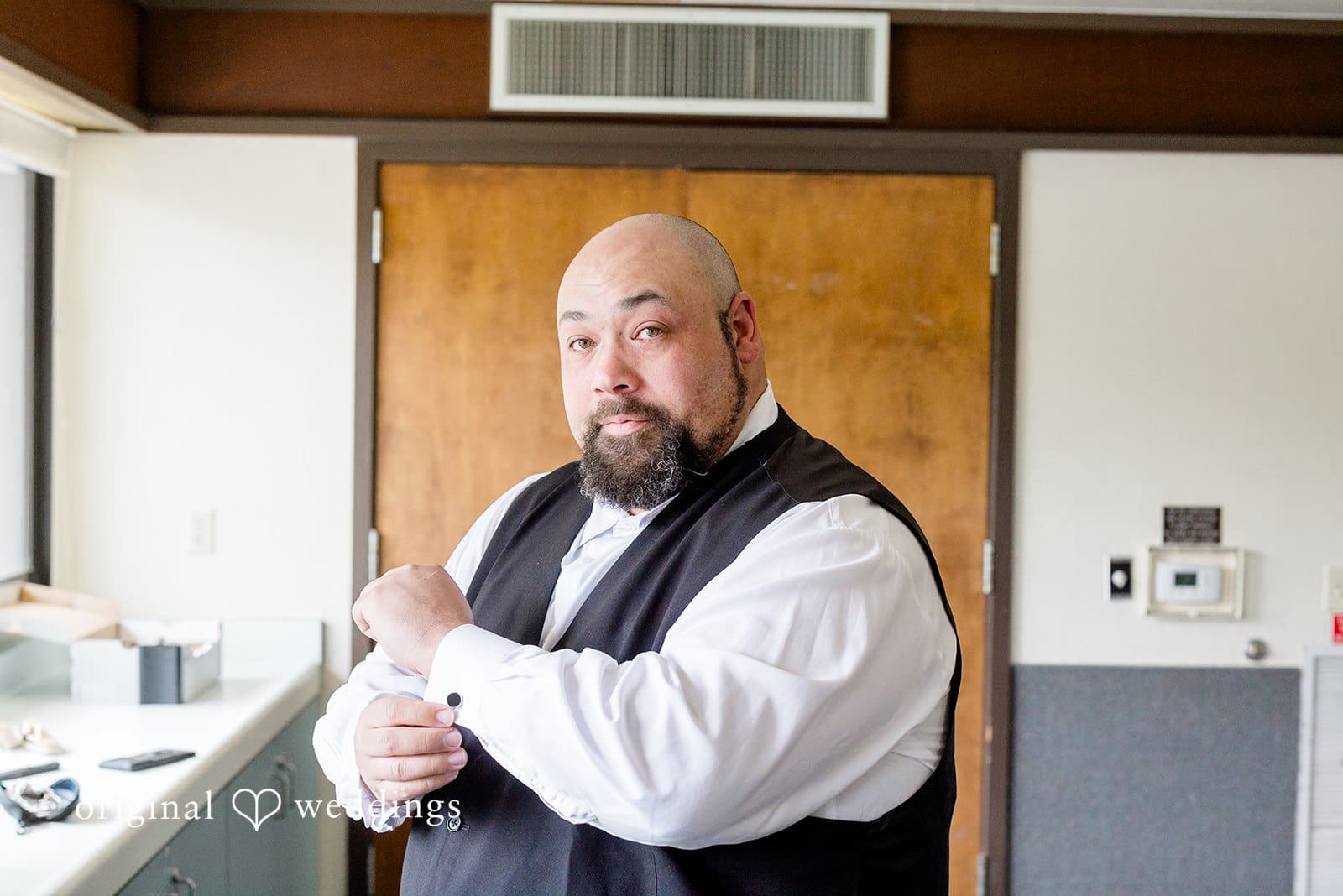 Heather Farm Community Center Wedding // Sharon & Miles -