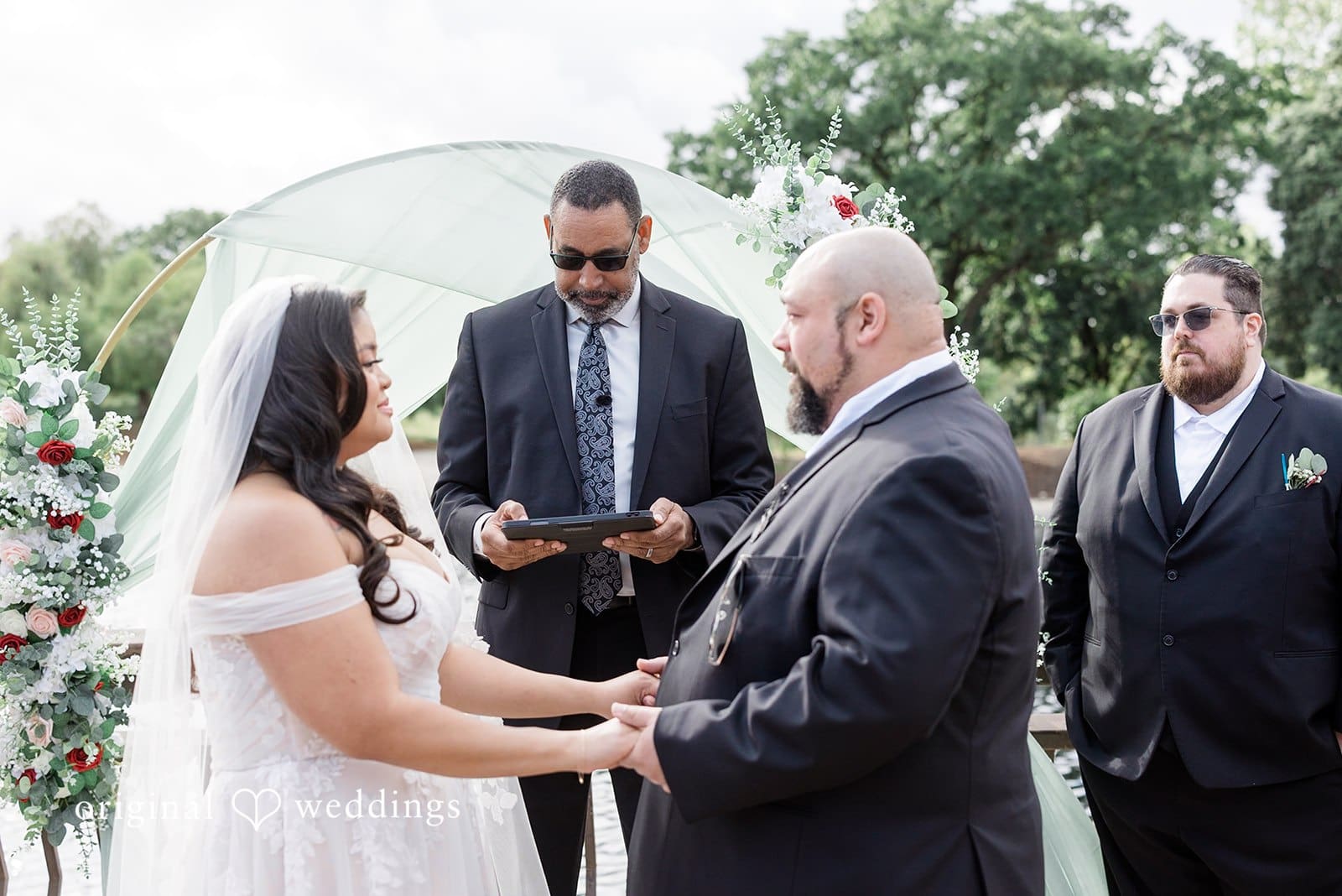 Heather Farm Community Center Wedding // Sharon & Miles -