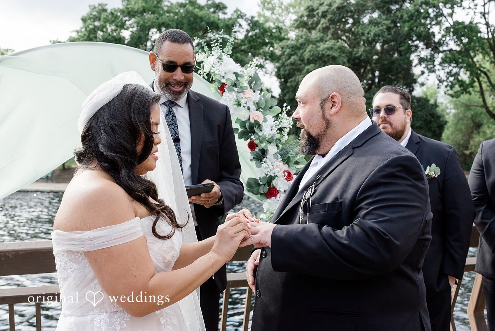 Heather Farm Community Center Wedding // Sharon & Miles -