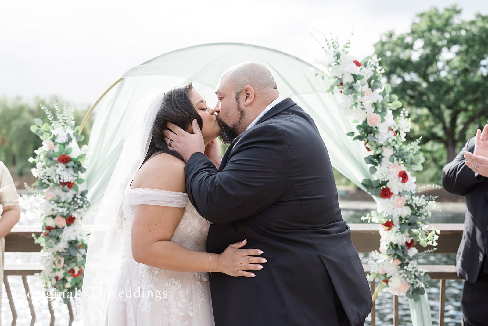 Heather Farm Community Center Wedding // Sharon & Miles -