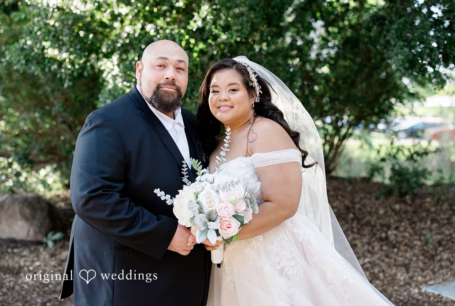 Heather Farm Community Center Wedding // Sharon & Miles -