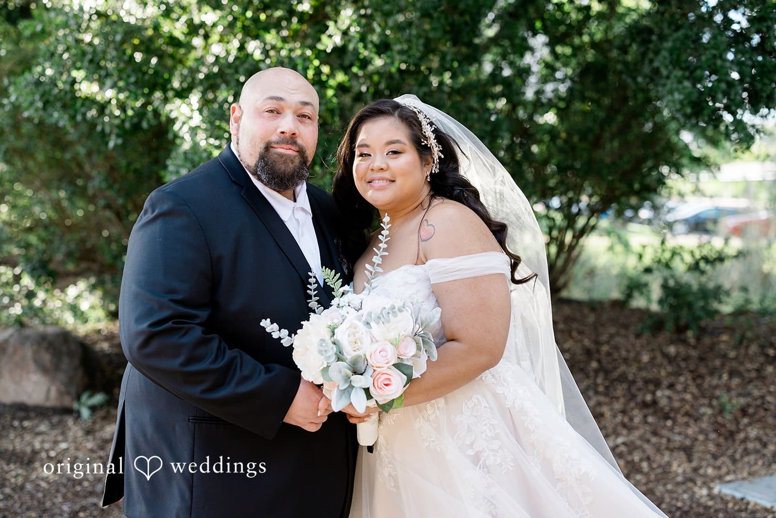Heather Farm Community Center Wedding // Sharon & Miles -