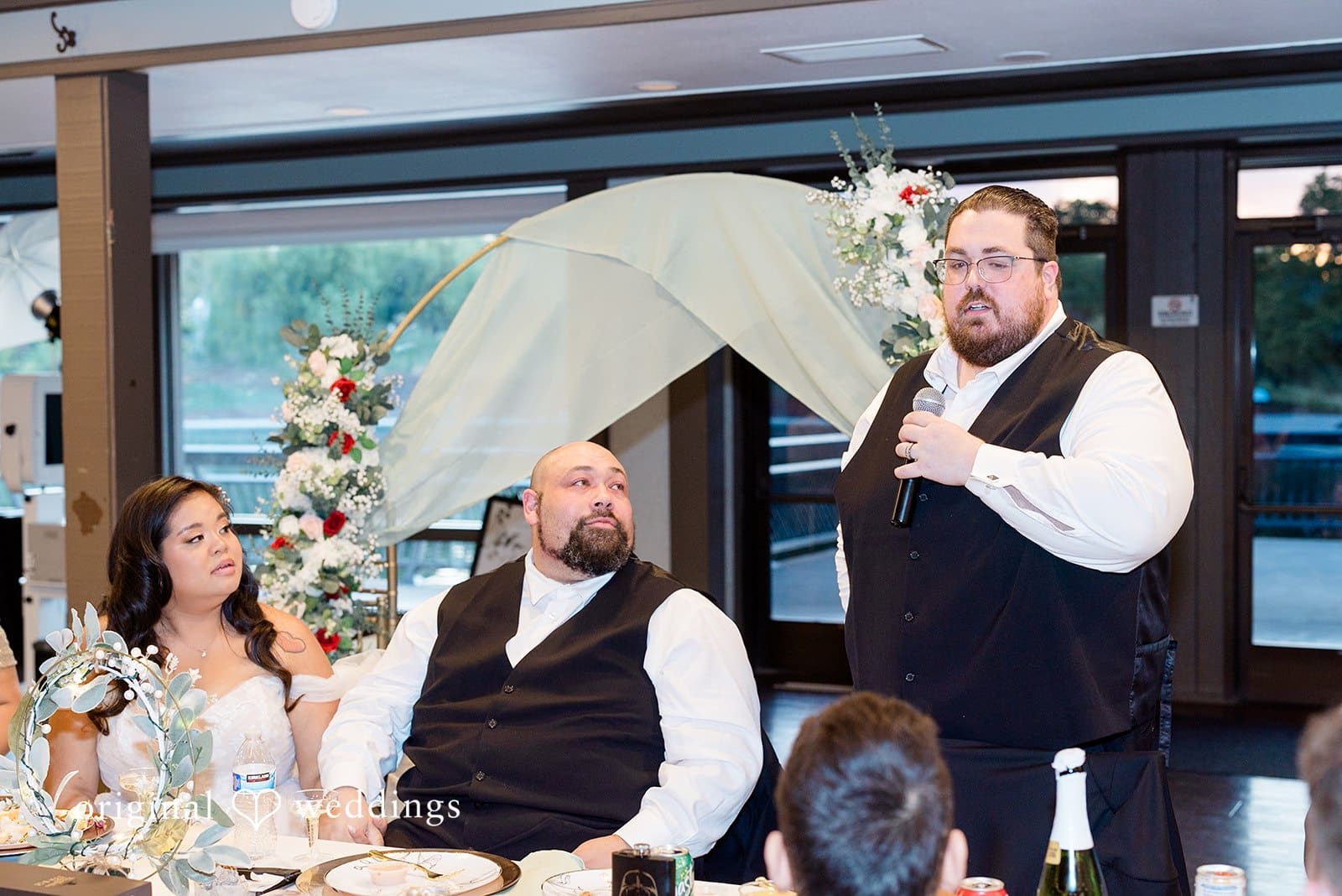 Heather Farm Community Center Wedding // Sharon & Miles -