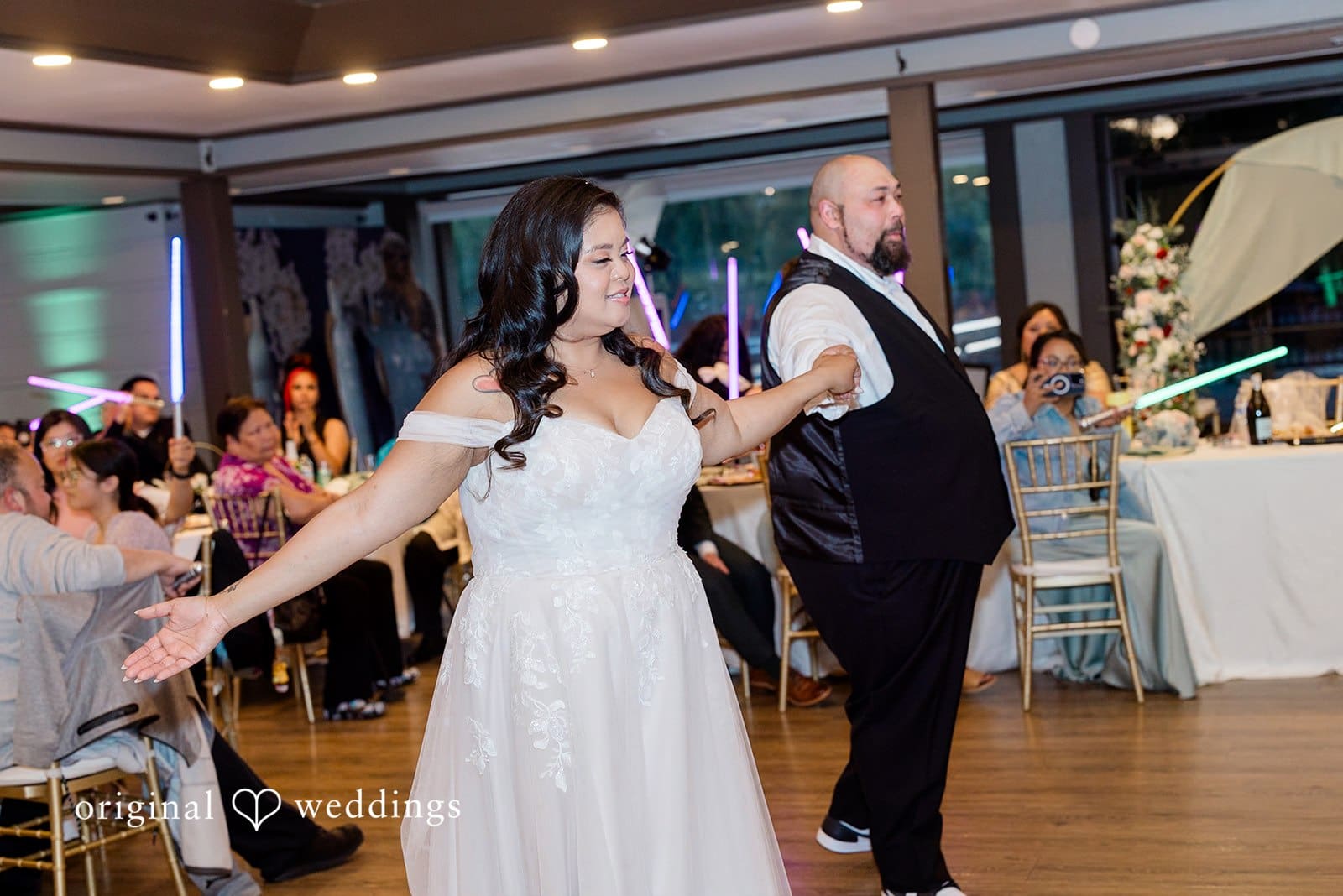 Heather Farm Community Center Wedding // Sharon & Miles -