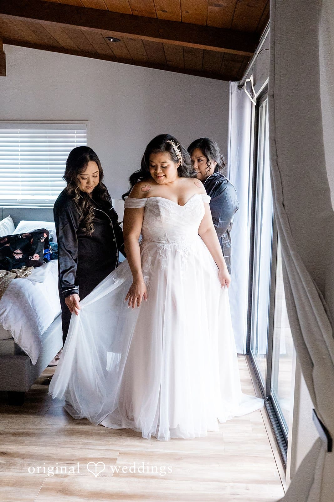 Heather Farm Community Center Wedding // Sharon & Miles -