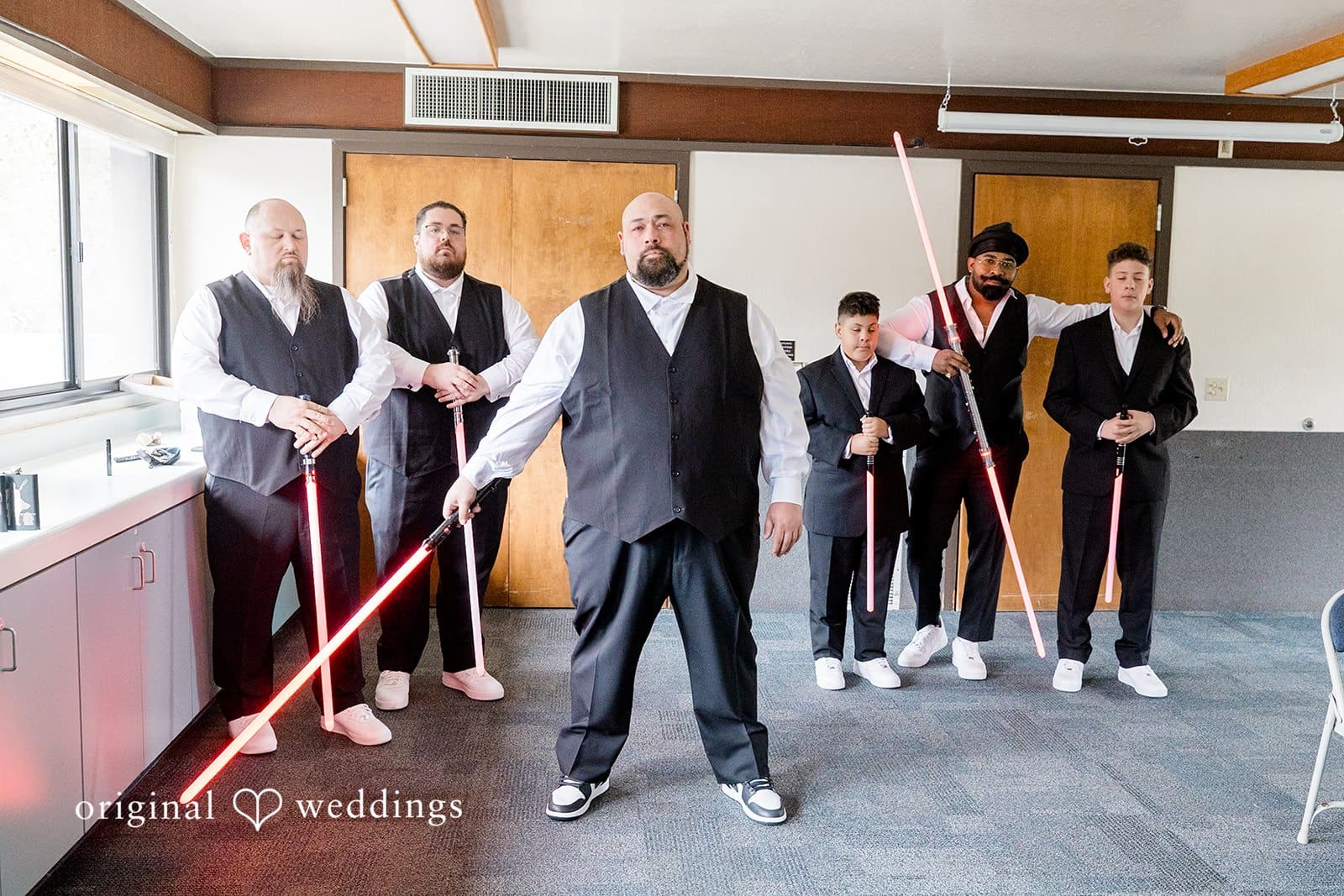 Heather Farm Community Center Wedding // Sharon & Miles -