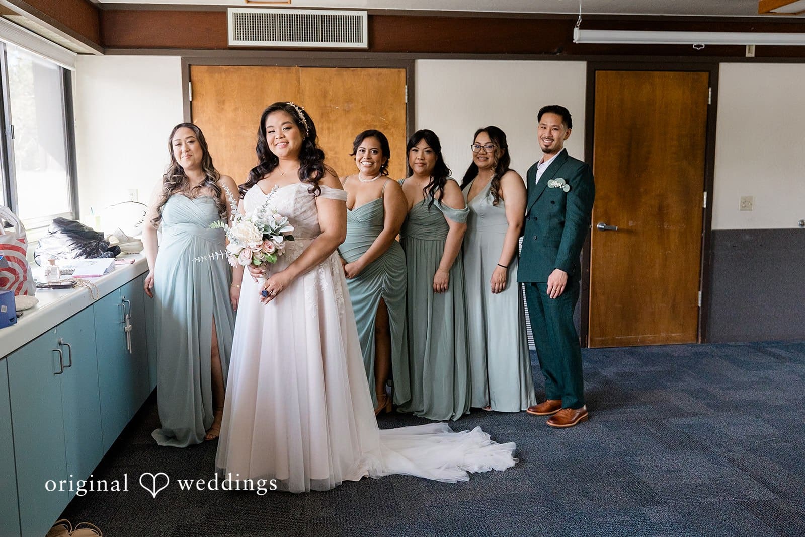 Heather Farm Community Center Wedding // Sharon & Miles -