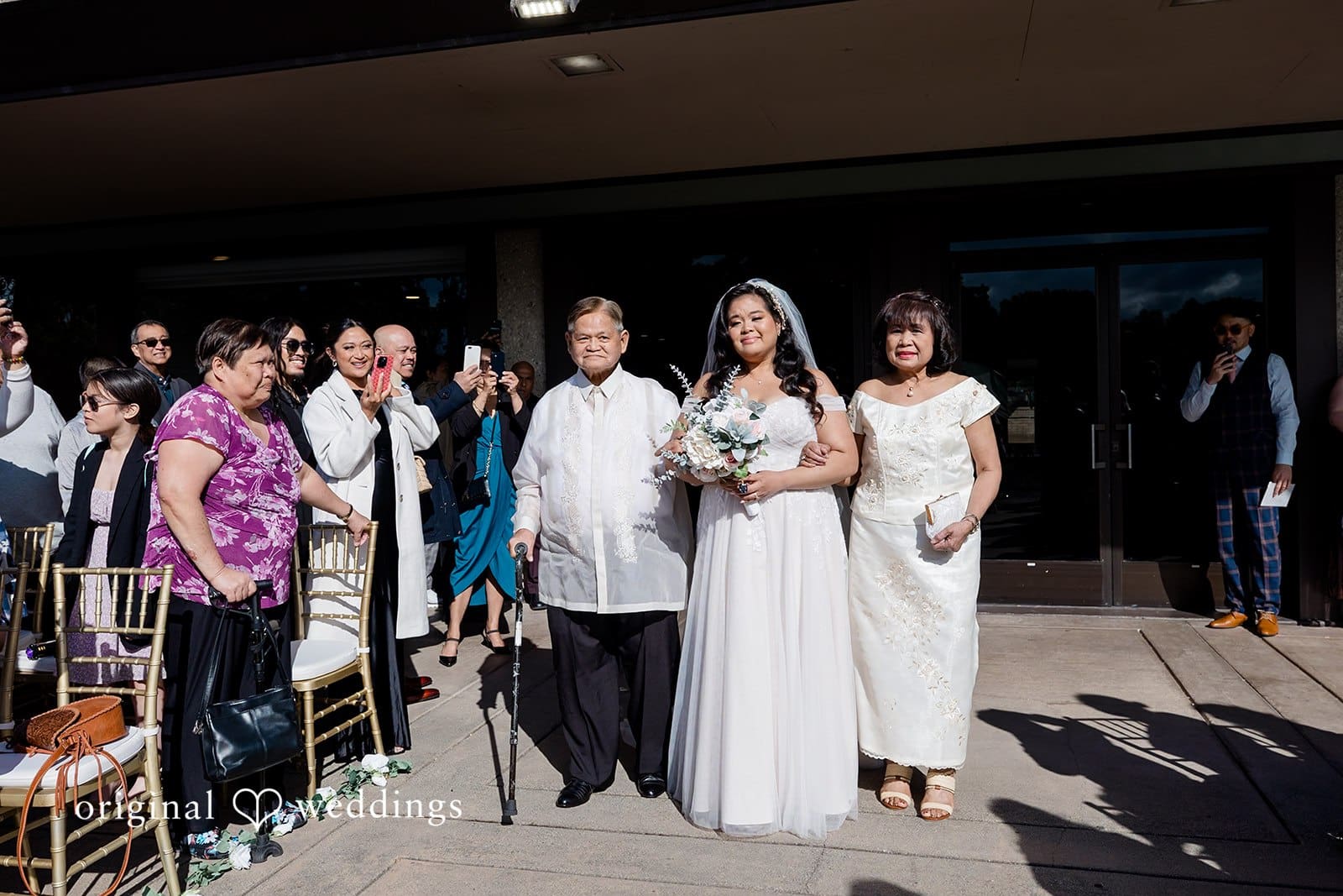 Heather Farm Community Center Wedding // Sharon & Miles -