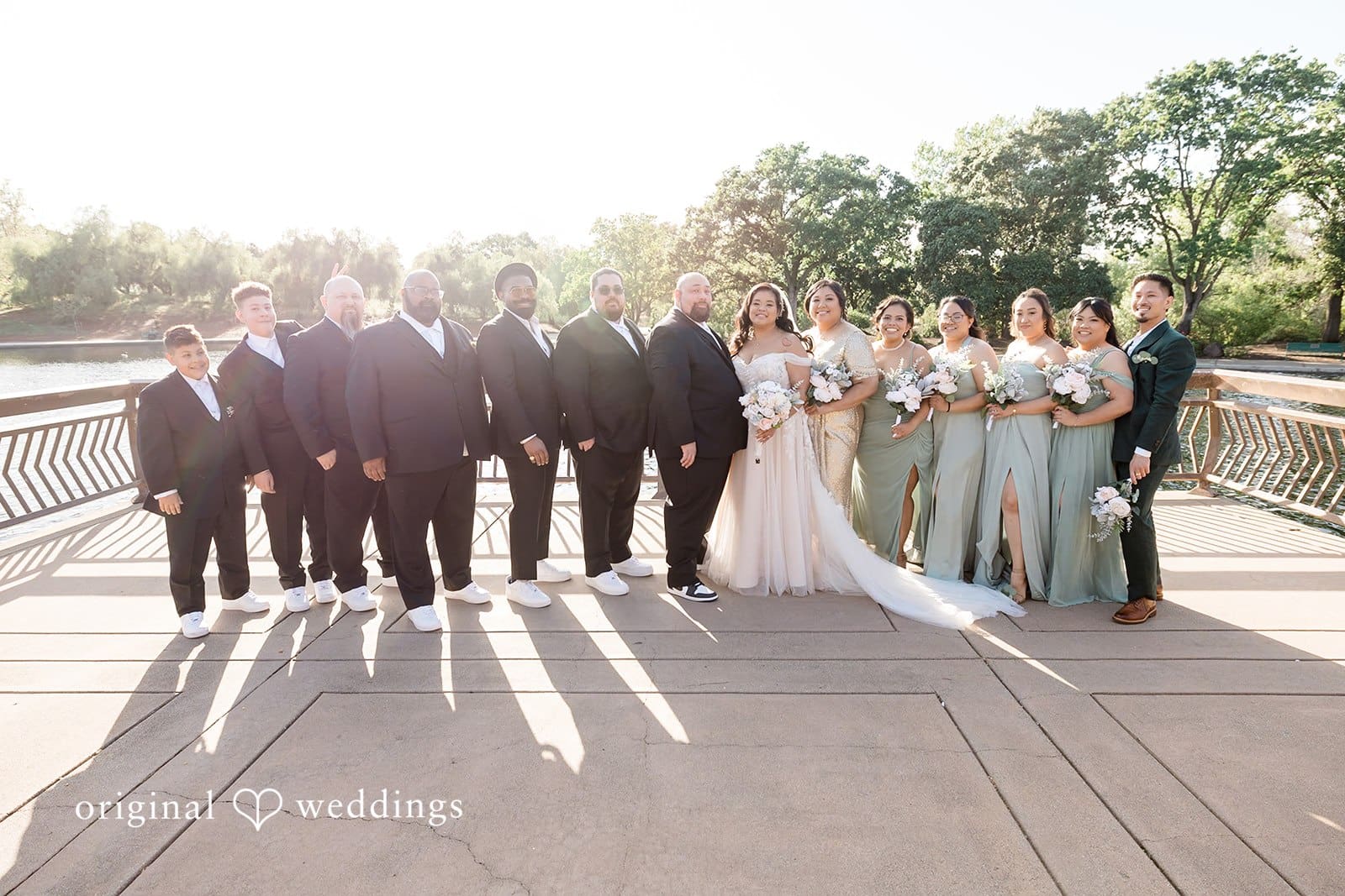 Heather Farm Community Center Wedding // Sharon & Miles -