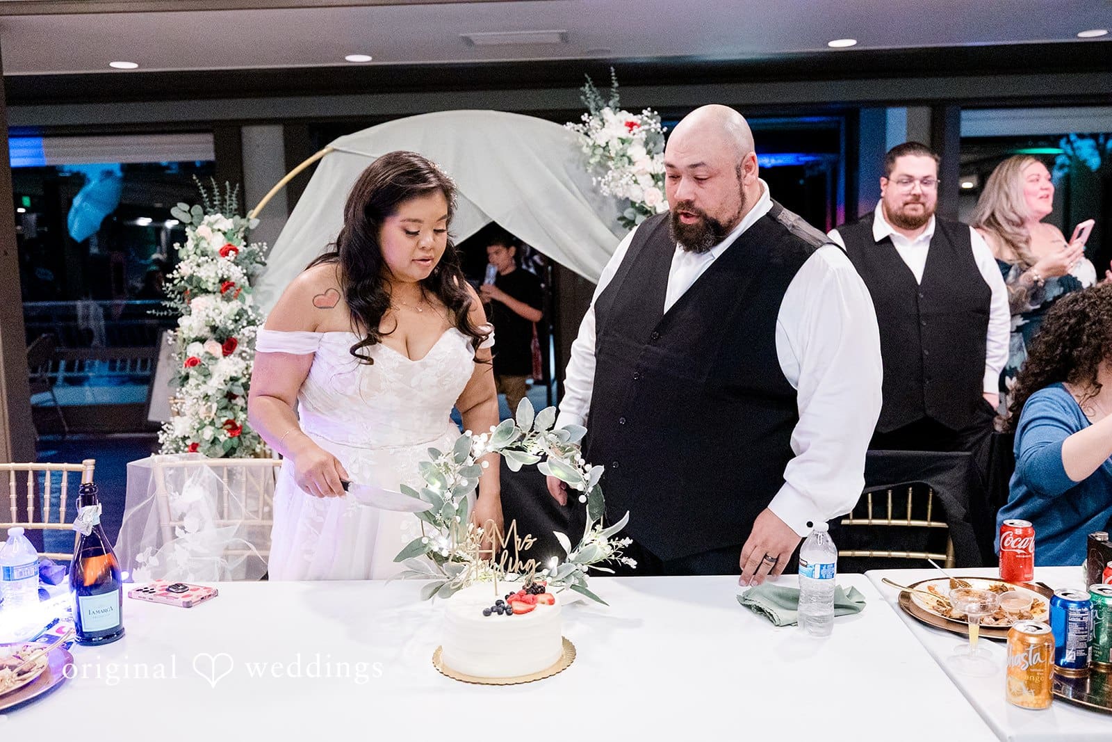 Heather Farm Community Center Wedding // Sharon & Miles -