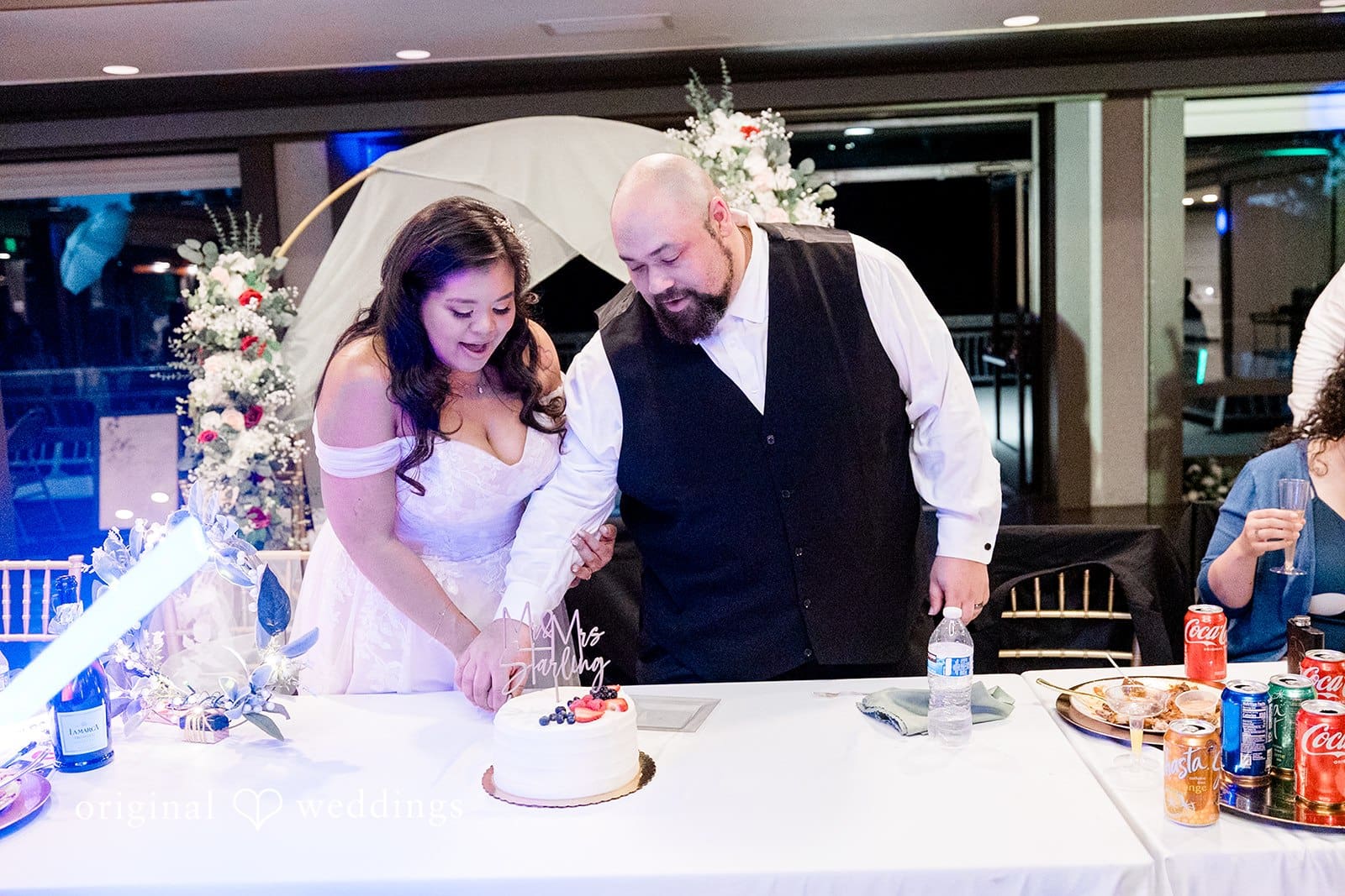 Heather Farm Community Center Wedding // Sharon & Miles -