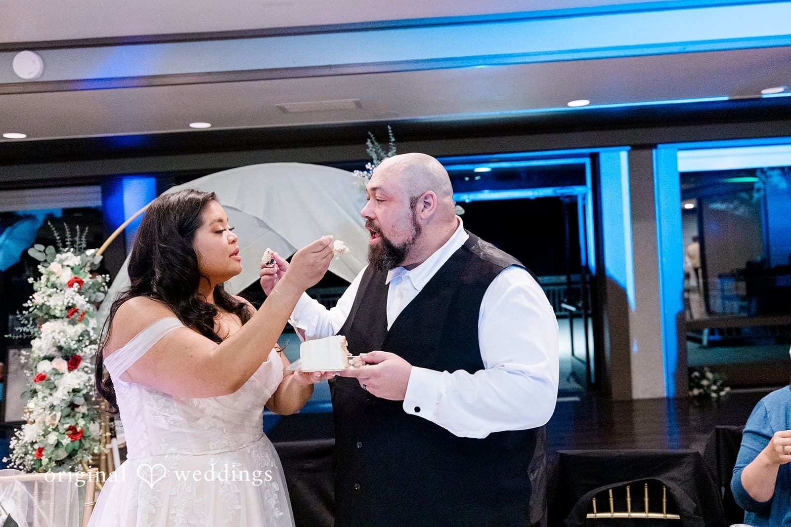 Heather Farm Community Center Wedding // Sharon & Miles -