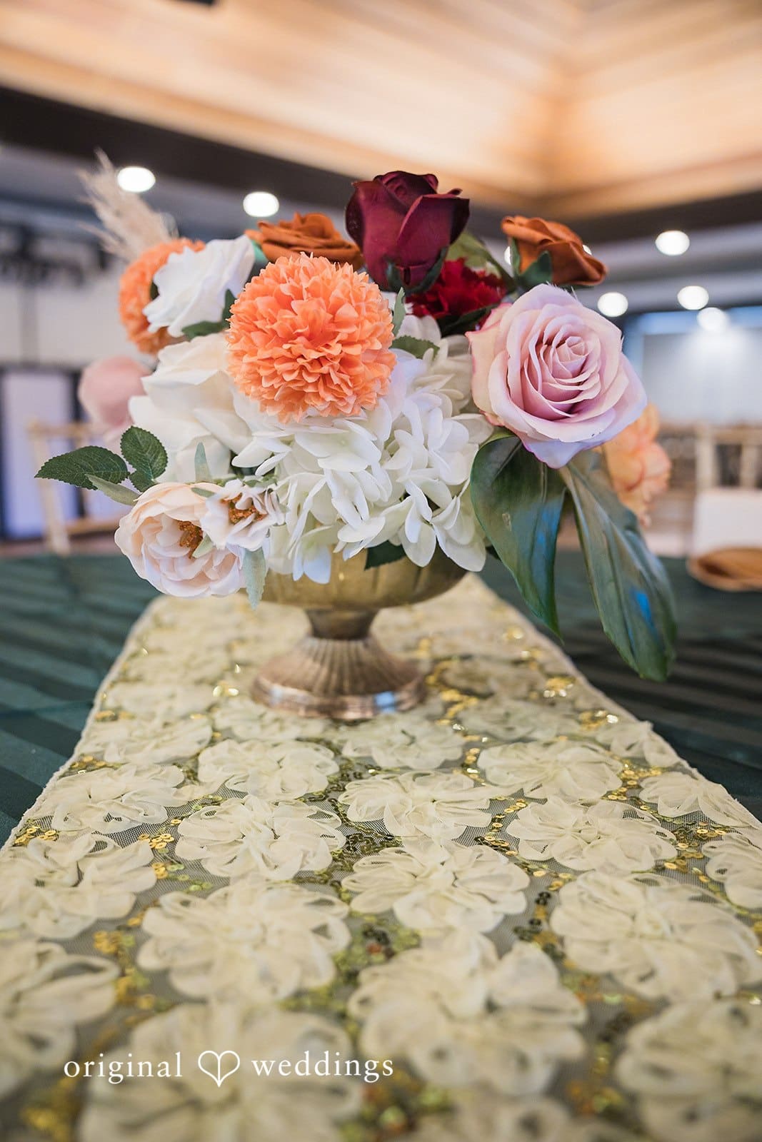 Heather Farm Community Center Wedding // Omonigho & Paul -