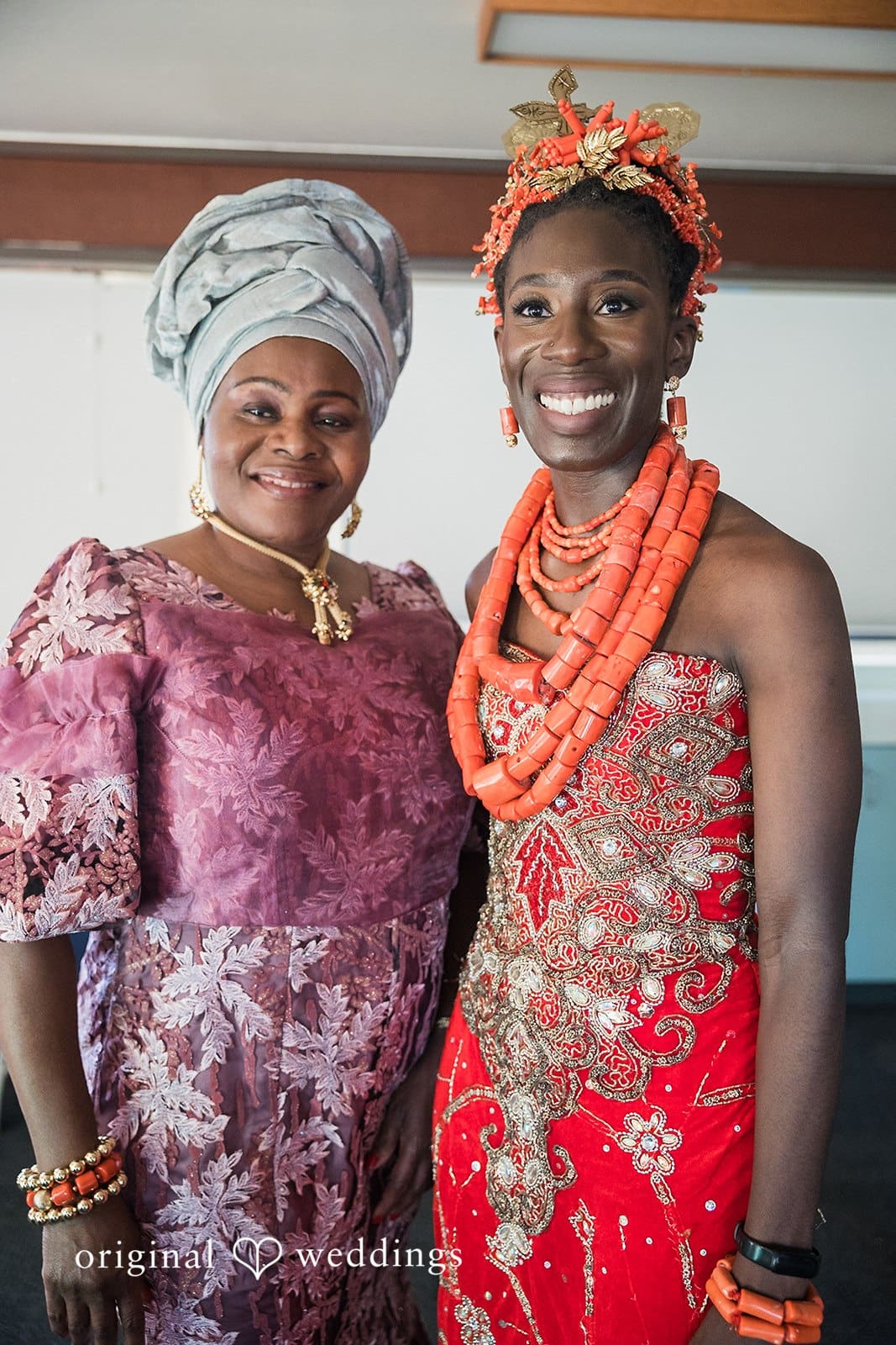 Heather Farm Community Center Wedding // Omonigho & Paul -