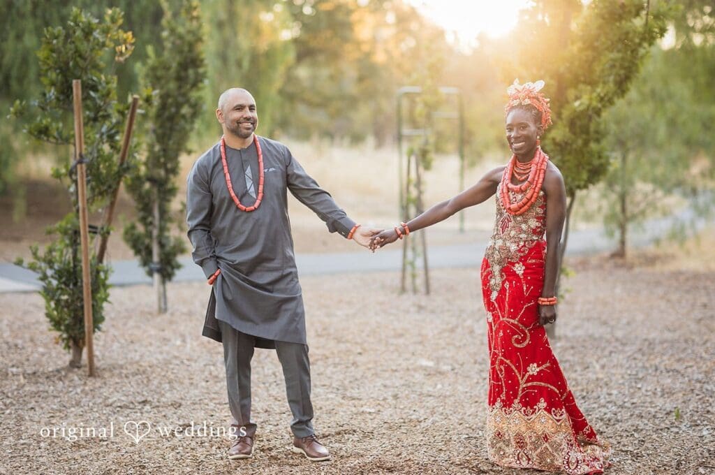 Heather Farm Community Center Wedding // Omonigho & Paul 4 Heather Farm Community Center Wedding