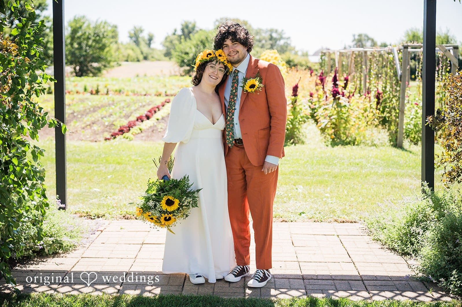 Heritage Prairie Farm Wedding