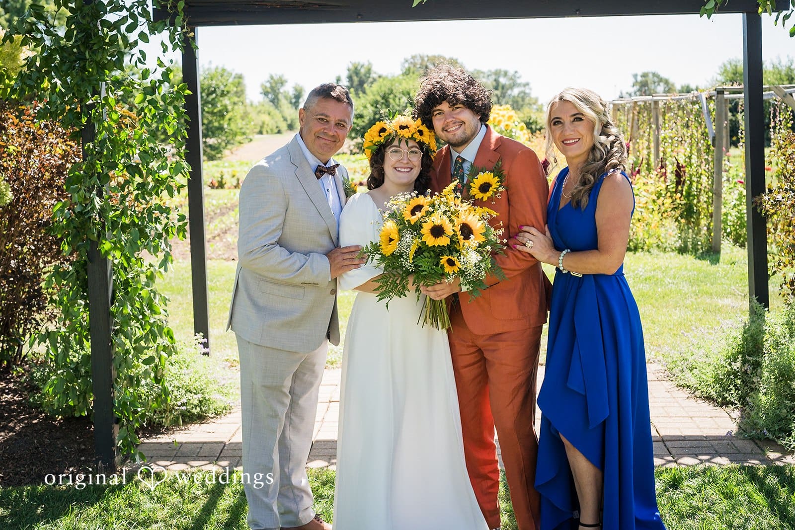 Heritage Prairie Farm Wedding // Natalia & Jacob -