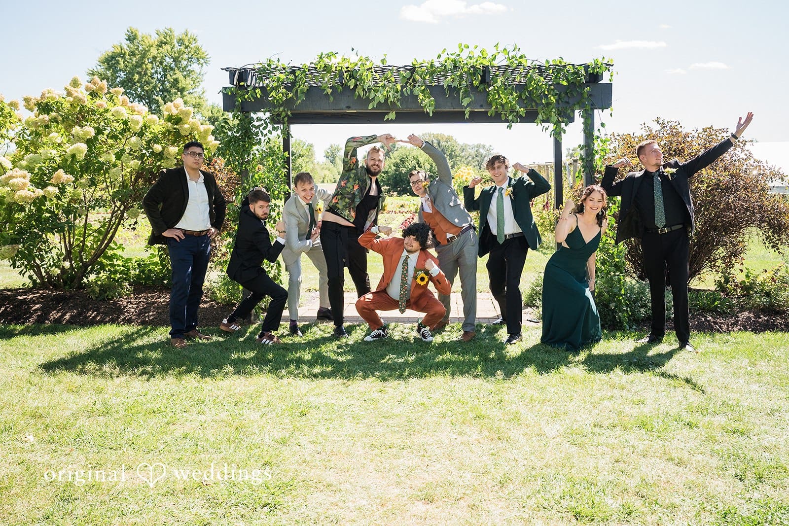 Heritage Prairie Farm Wedding // Natalia & Jacob -